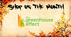 Meet The Greenhouse Effect – Retailer of the Month Q&A