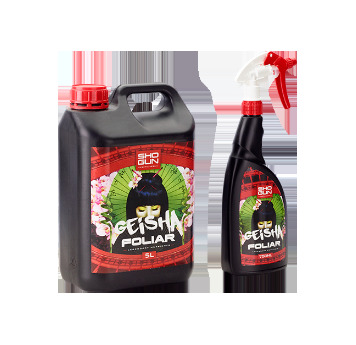 Geisha Foliar